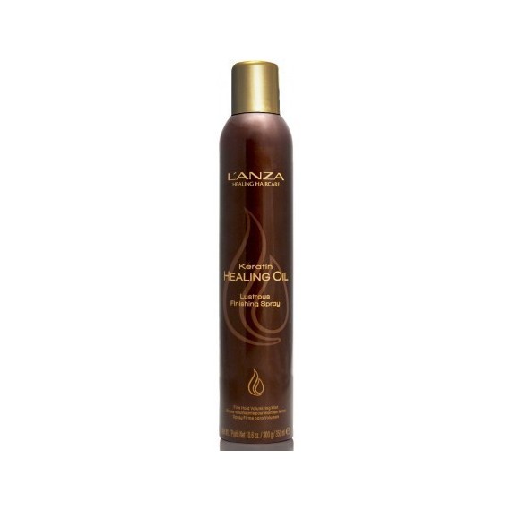 Lanza KHO Lustrous Finishing Spray