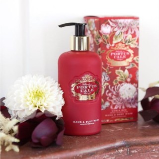 Portus Cale Nobel Red H & B Wash