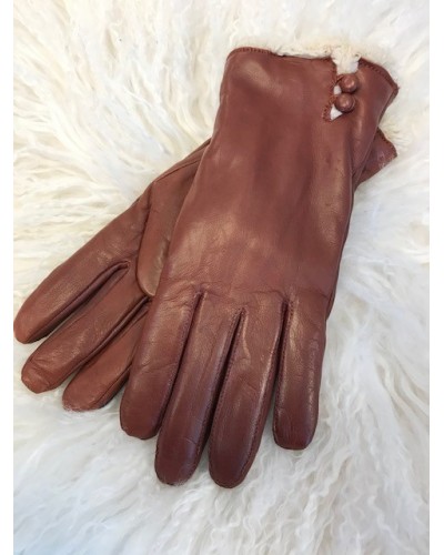 Gloves Lamb / Teddyfoder