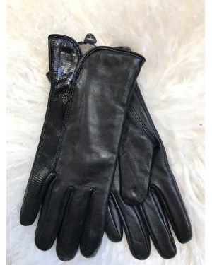 Gloves Hairsheep - Snake pattern