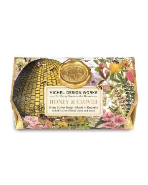 Michel Design Works Shea Butter Honey & Clover