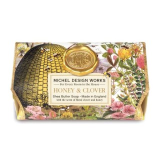 Michel Design Works Shea Butter Honey & Clover