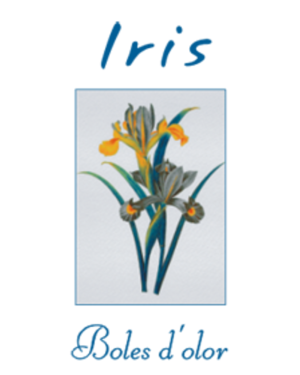Iris Duftpinne 200 ml