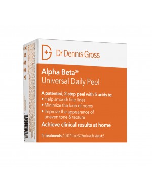 Dr. Gross Alpha Beta Universal Daily Peel