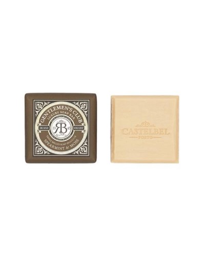 Castelbel Gentlemens Club Lux Soap Brown
