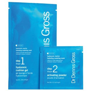 Dr. Gross Hyaluronic Marine Hydrating modeling mask