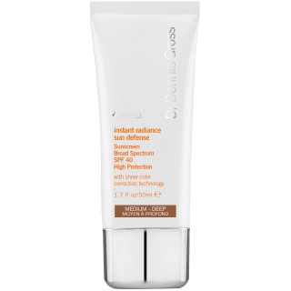 Dr. Gross Instant Radiance Med/Deep