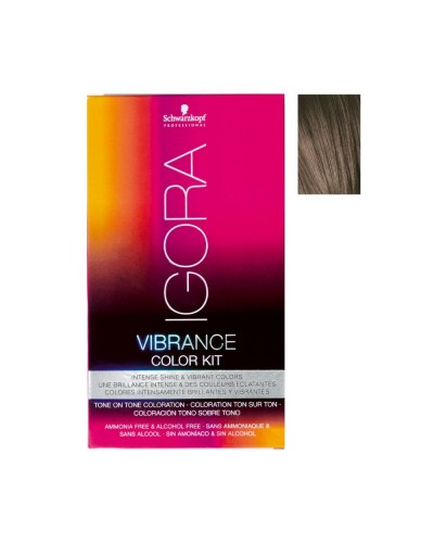 Igora Vibrance Color Kit 7-1