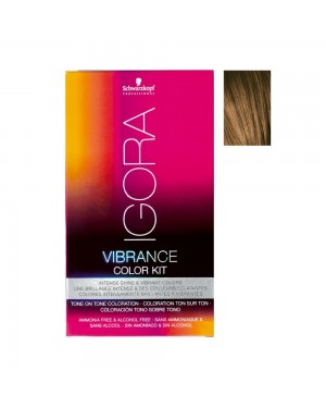 Igora Vibrance Color Kit 7-00