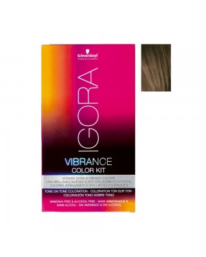 Igora Vibrance Color Kit 6-0