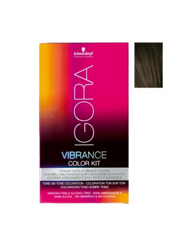Igora Vibrance Color Kit 5-1
