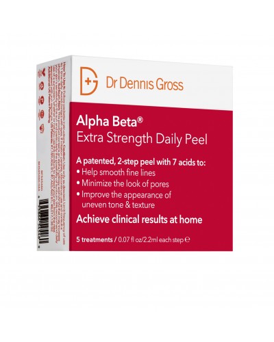 Dr. Gross Alpha Beta Extra Strenght Peel