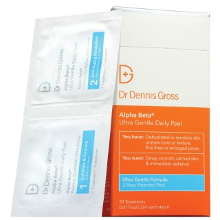 Dr. Gross Alpha Beta Ultra Gentle Daily Peel