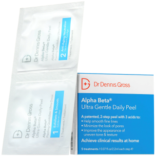 Dr. Gross Alpha Beta Ultra Gentle 5 pk