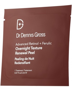 Dr. Gross Adv R & F Overnight Texture Renewal Peel