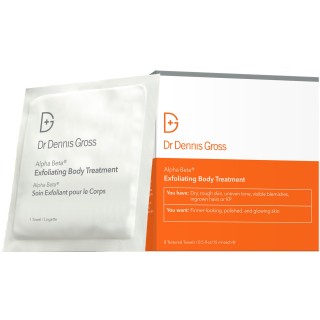 Dr. Gross Alpha Beta Exfoliating Body 8 pk