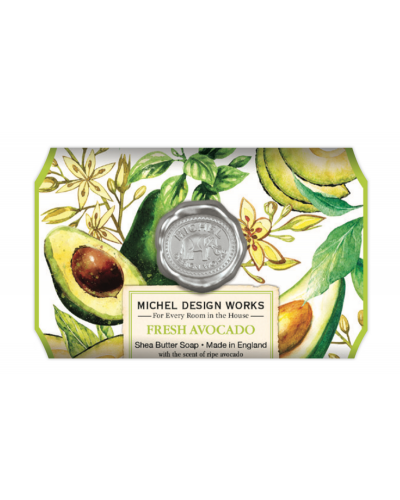 Michel Design Works Shea Butter Freah Avocado