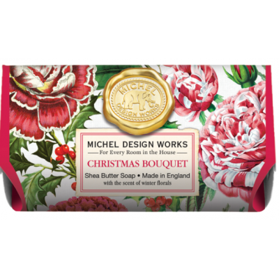 Michel Design Works Shea Butter Christmas Bouquet