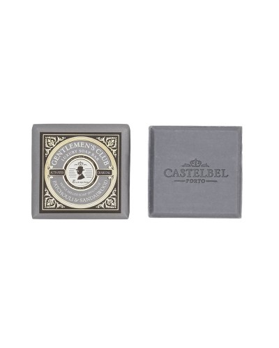Castelbel Gentlemens Club Lux Soap Grey