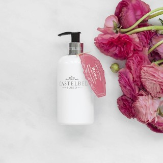 Castelbel Rose Body Lotion