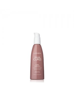 Lànza HC Curl Therapy Leave-in Conditioner