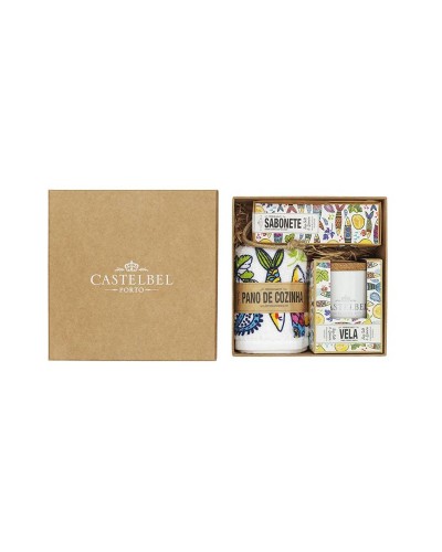 Castelbel Sardine Gift Set