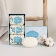 Castelbel Cotton Flower Giftset Soap 150g * 3