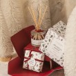 Castelbel X-Mas Santal Festive Gift Set