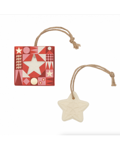 Castelbel X-Mas Star Soap on a Rope