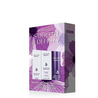 Lanza Smooth & Defrizz Holiday Trio Pack