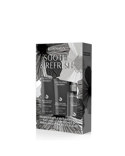 Lanza Soothe & Refresh Holiday Trio Pack