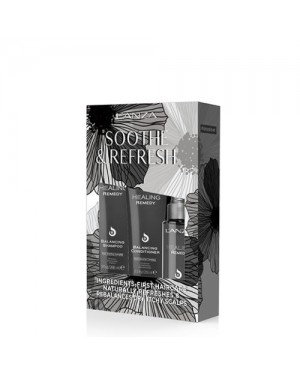 Lanza Soothe & Refresh Holiday Trio Pack