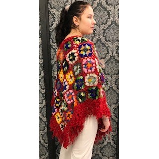 Lovely Planet Poncho