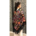 Lovely Planet Poncho