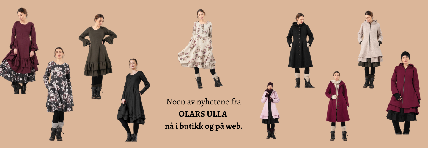 Fyldige legger (Vår/Sommer)