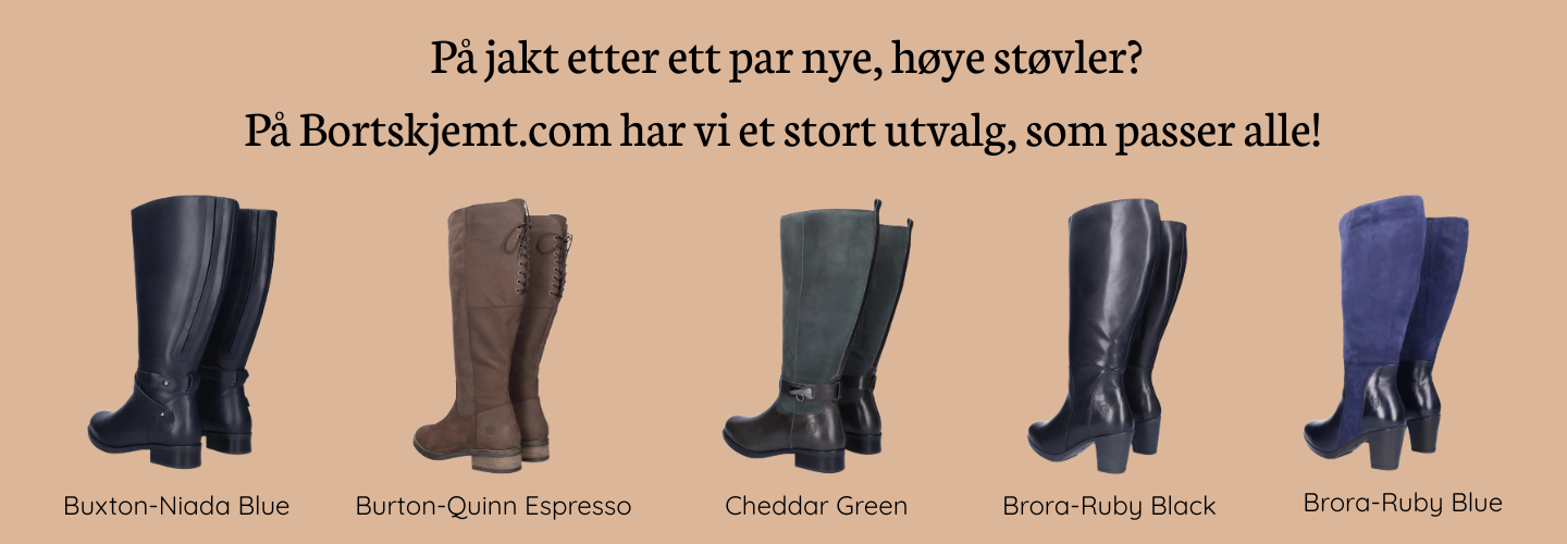 Fyldige legger (Vår/Sommer)